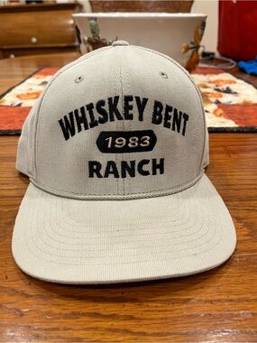 Whiskey Bent Hat